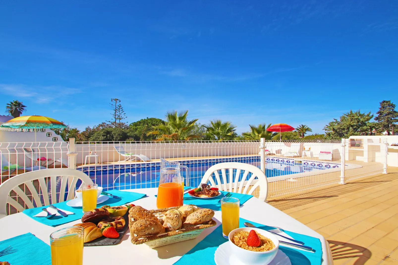 Villa Margarita-Zwembad