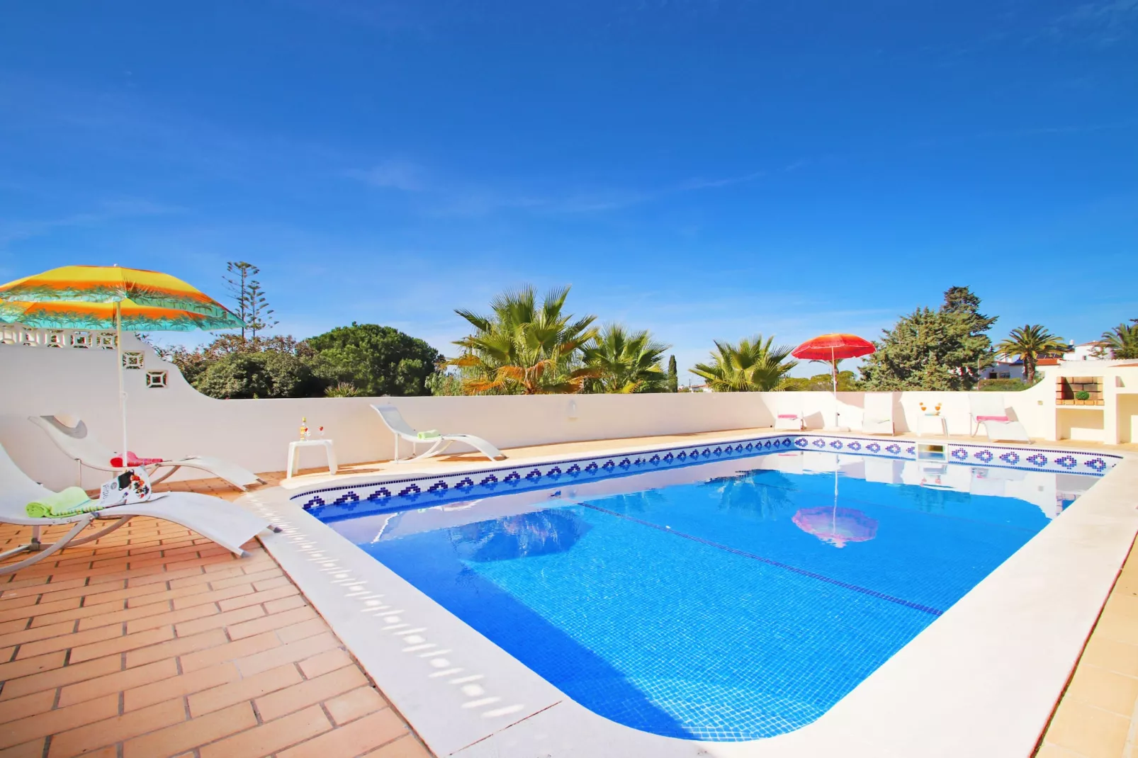 Villa Margarita-Zwembad