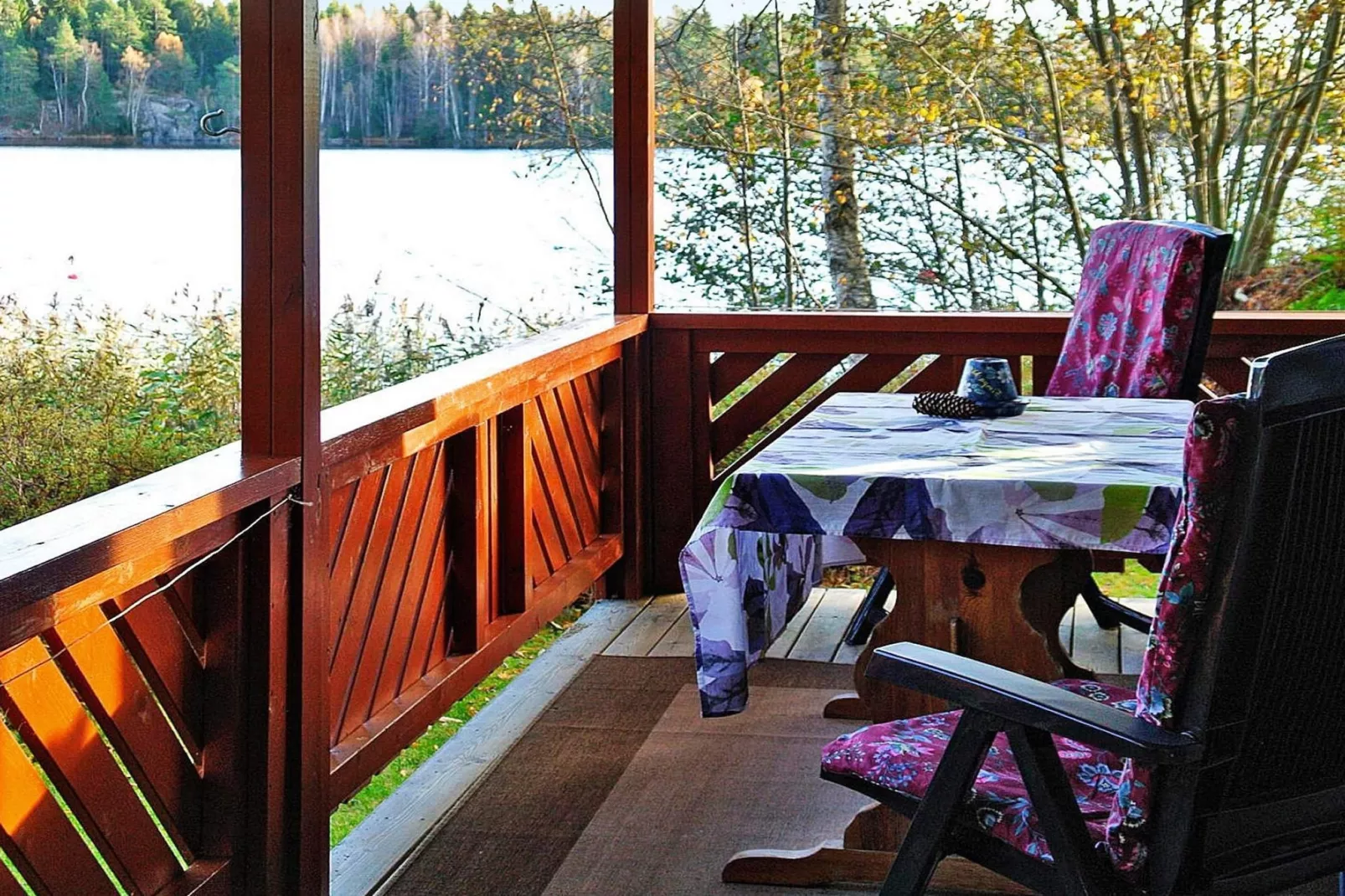 2 persoons vakantie huis in BENGTSFORS-By Traum-Buitenlucht