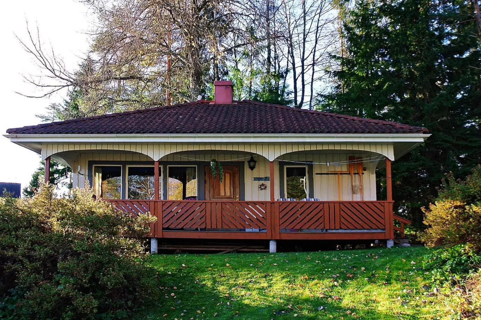 2 persoons vakantie huis in BENGTSFORS-By Traum-Buitenlucht
