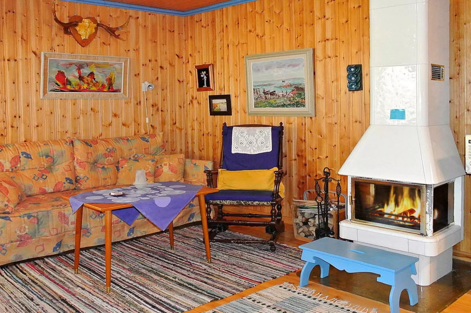 2 persoons vakantie huis in BENGTSFORS-By Traum-Binnen