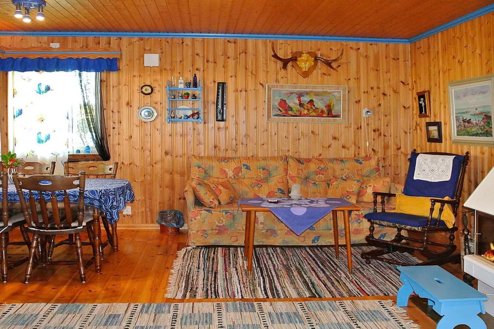 2 persoons vakantie huis in BENGTSFORS-By Traum-Binnen