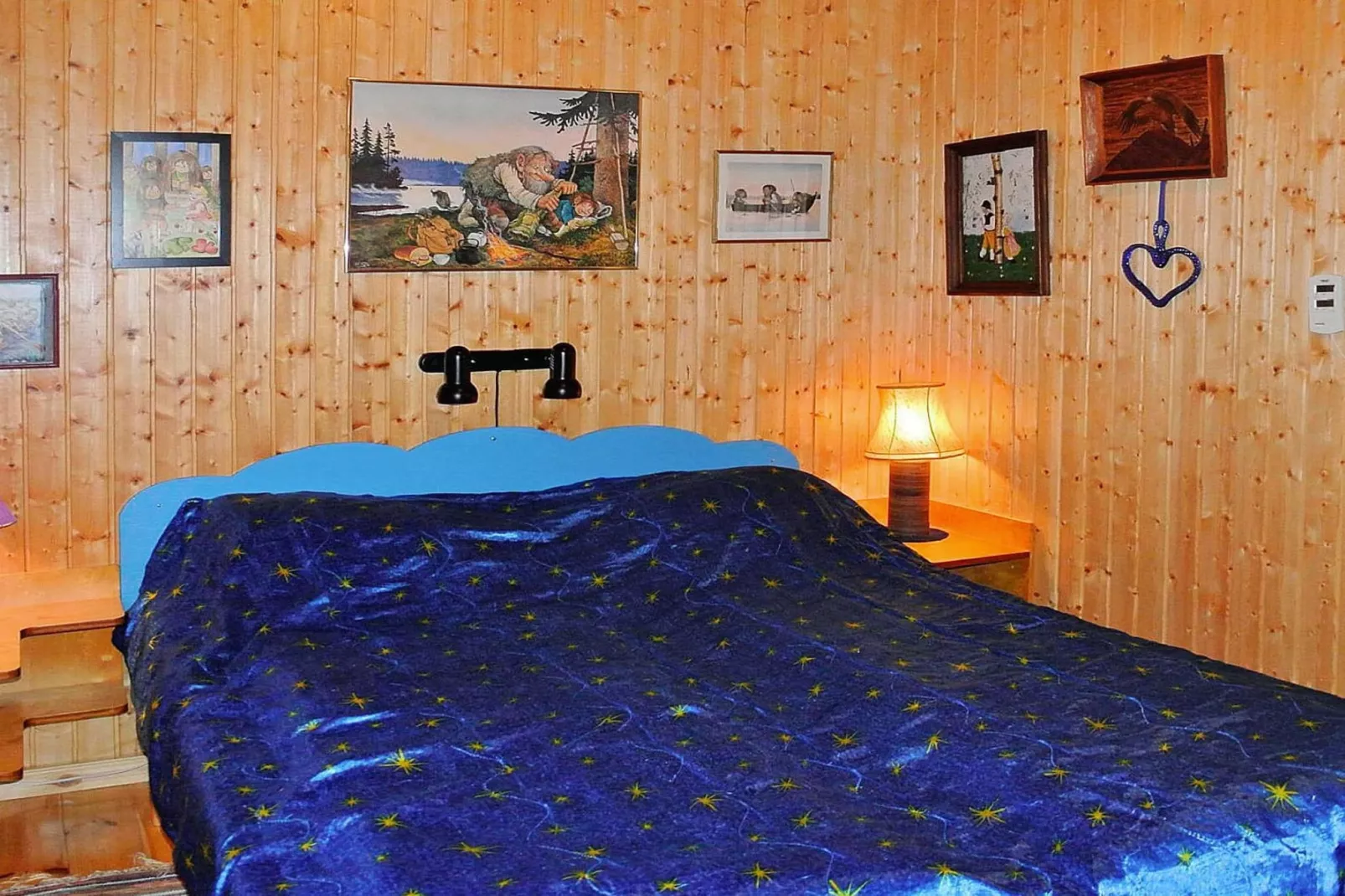 2 persoons vakantie huis in BENGTSFORS-By Traum-Binnen