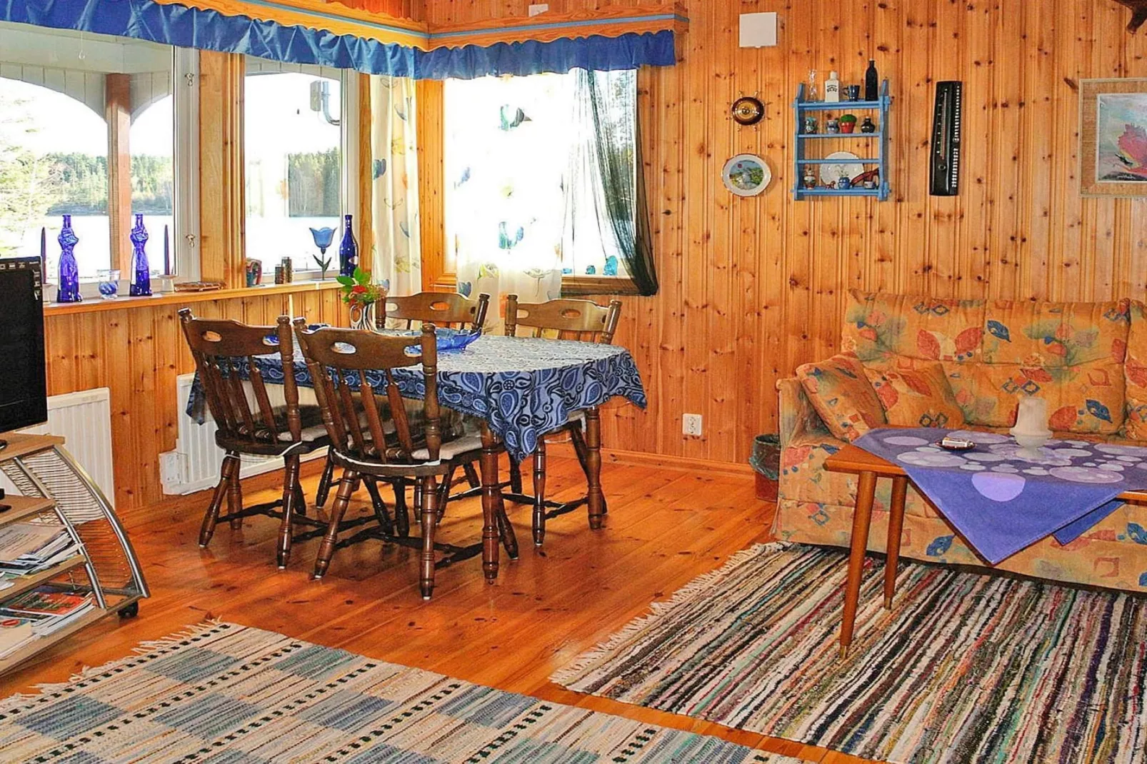 2 persoons vakantie huis in BENGTSFORS-By Traum-Binnen