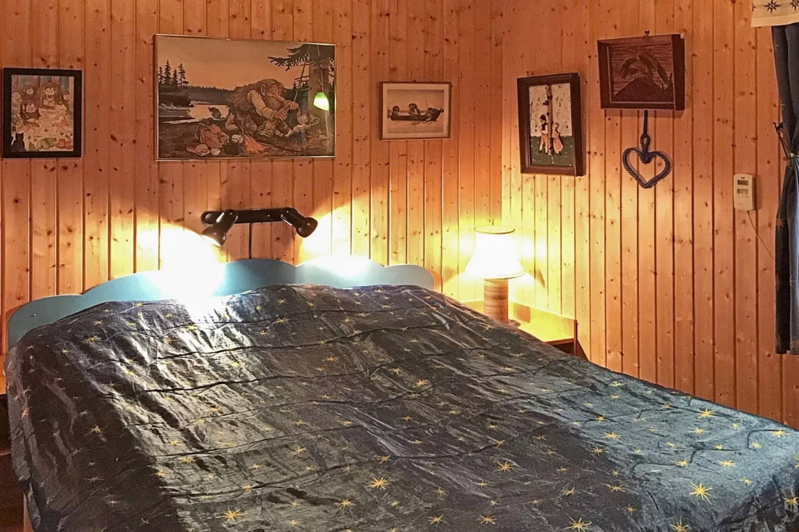 2 persoons vakantie huis in BENGTSFORS-By Traum-Binnen