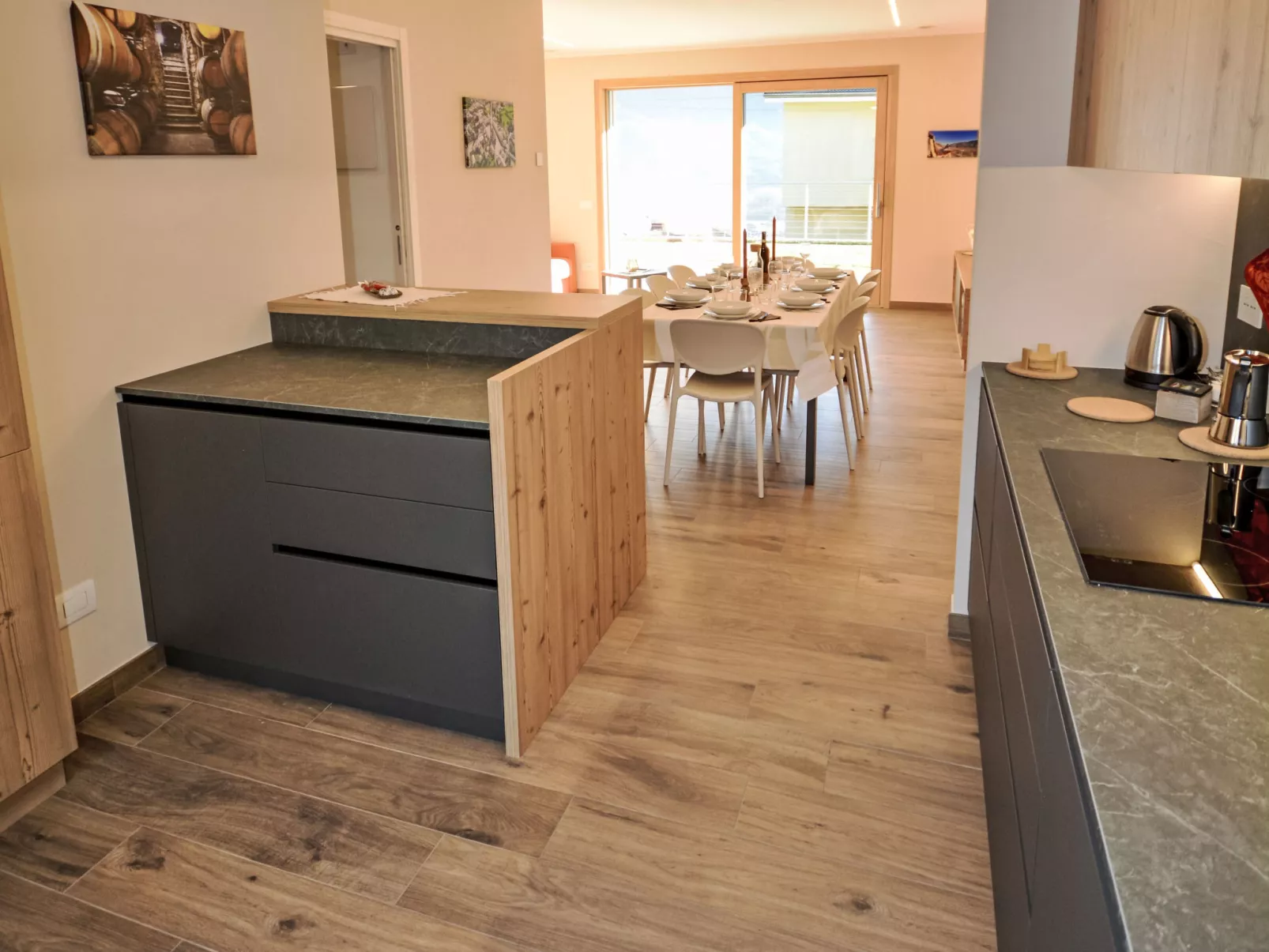 Guarnelle House 2-Binnen