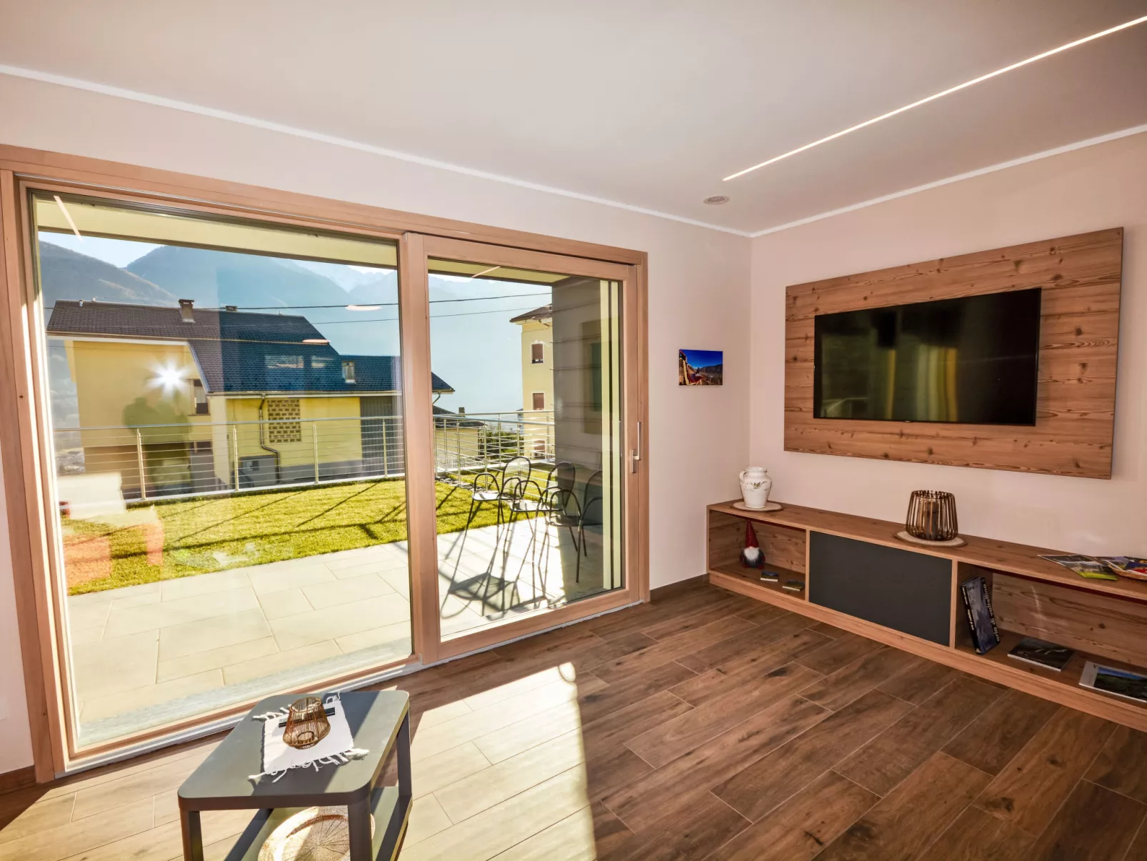 Guarnelle House 2-Binnen