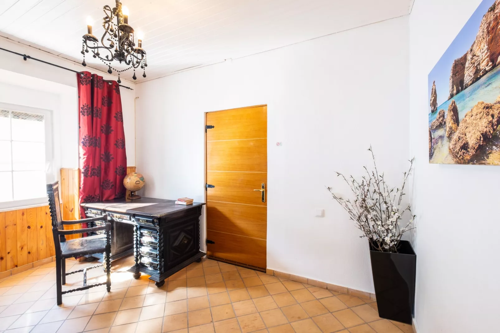 Villa Marrakech-Overloop