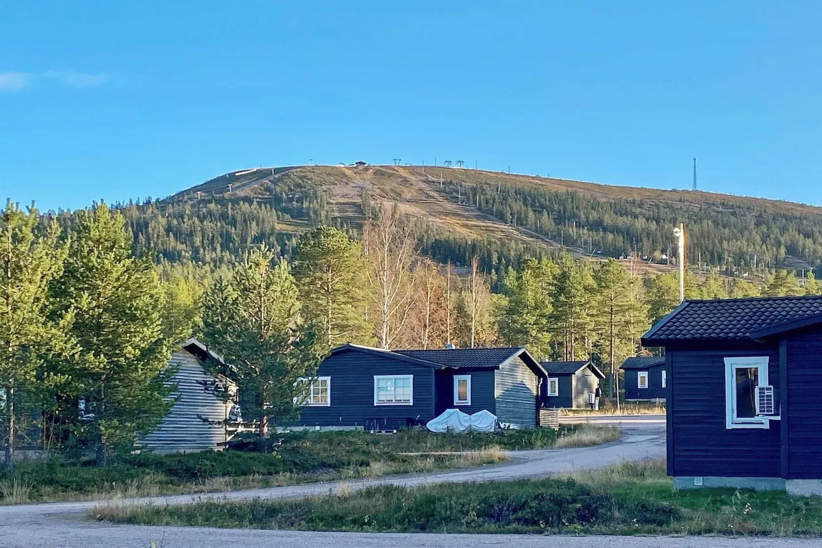 4 persoons vakantie huis in SÄLEN-By Traum-Buitenlucht