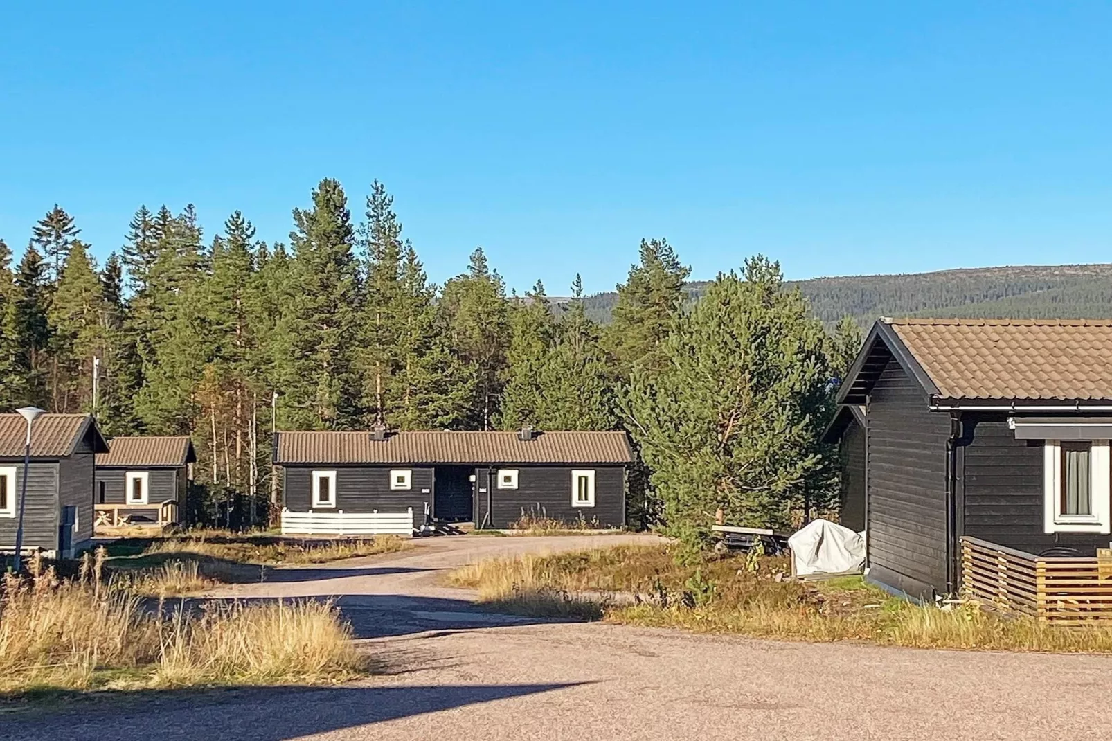 4 persoons vakantie huis in SÄLEN-By Traum-Buitenlucht
