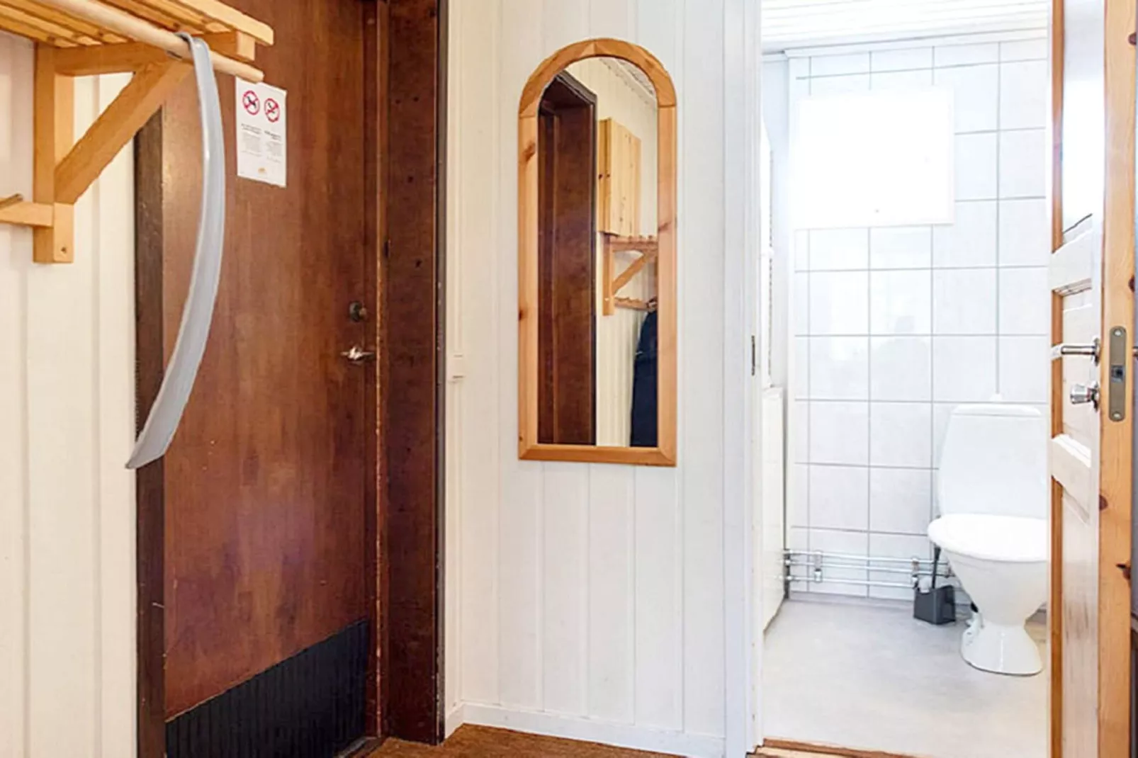 4 persoons vakantie huis in SÄLEN-By Traum-Binnen