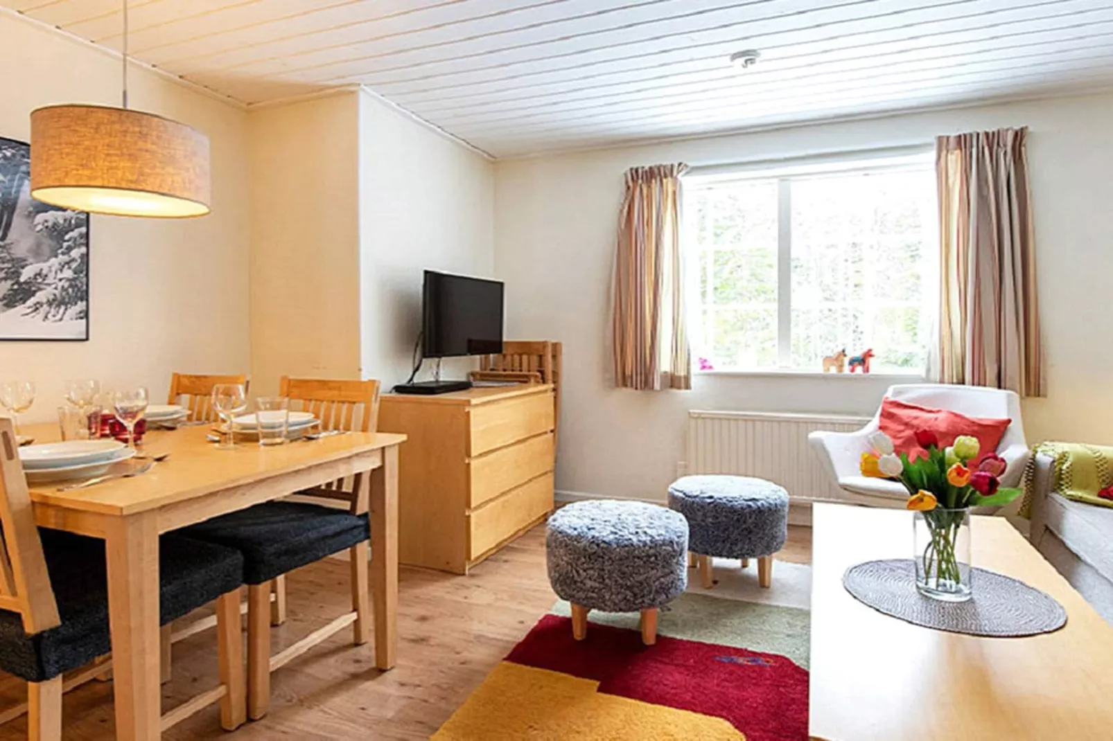 4 persoons vakantie huis in SÄLEN-By Traum-Binnen