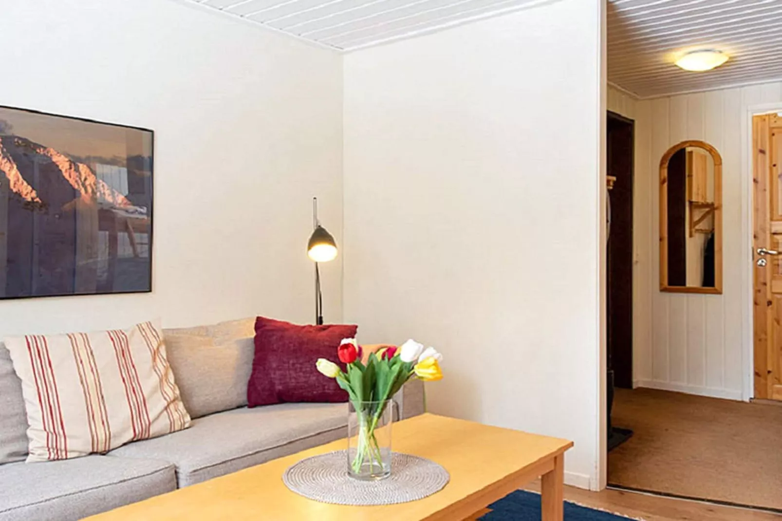 4 persoons vakantie huis in SÄLEN-By Traum-Binnen
