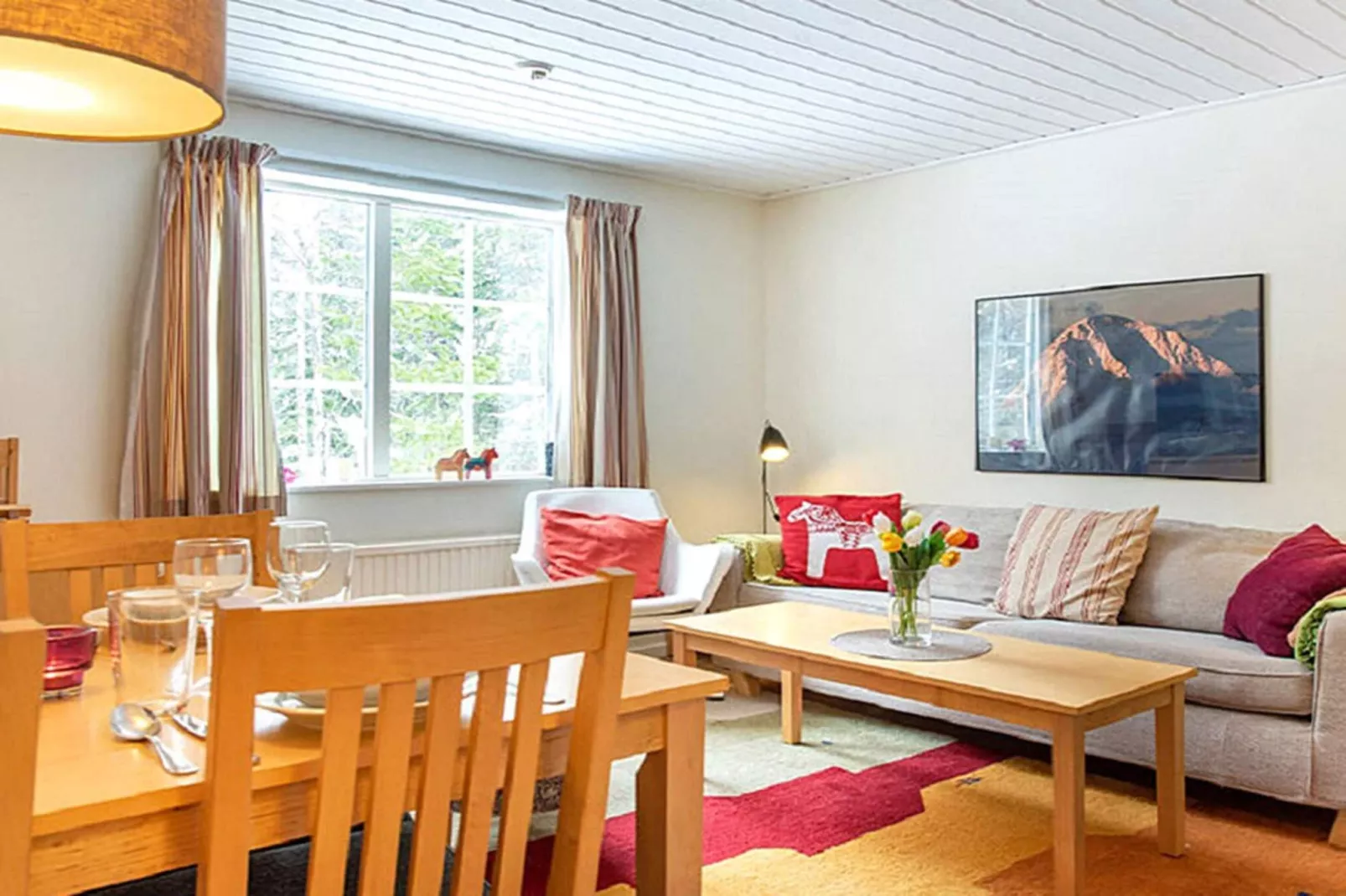 4 persoons vakantie huis in SÄLEN-By Traum-Binnen