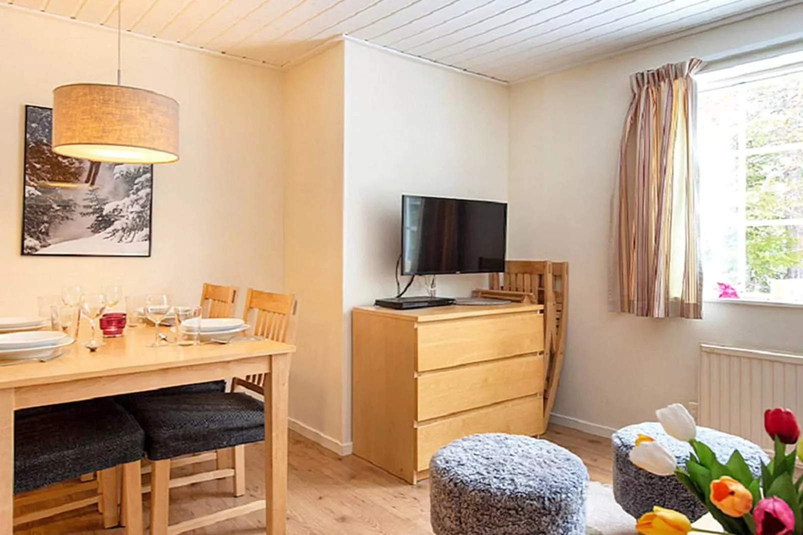4 persoons vakantie huis in SÄLEN-By Traum-Binnen