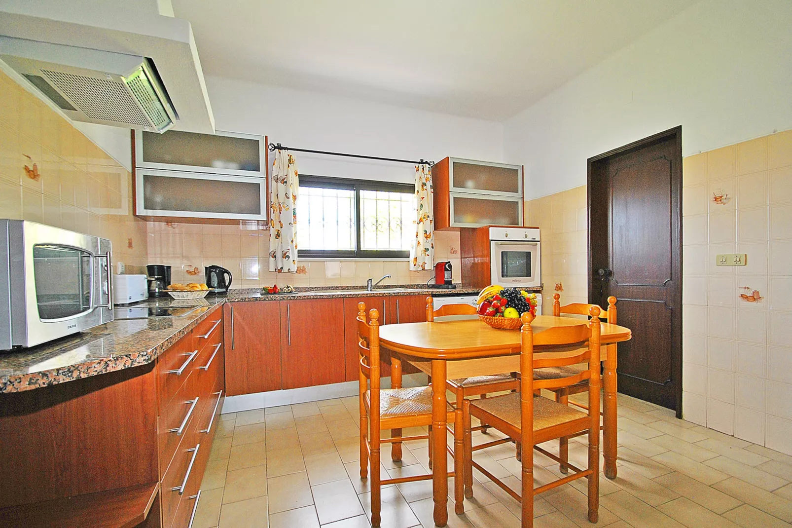 Villa Ushuaia-Eetkamer
