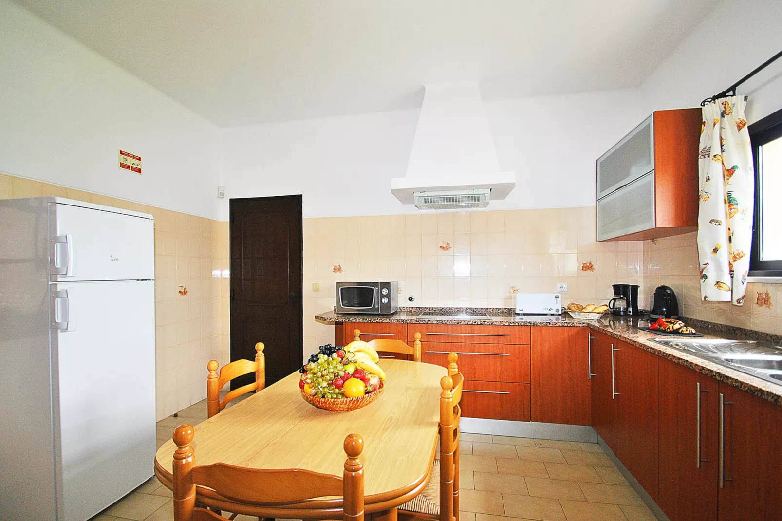 Villa Ushuaia-Keuken