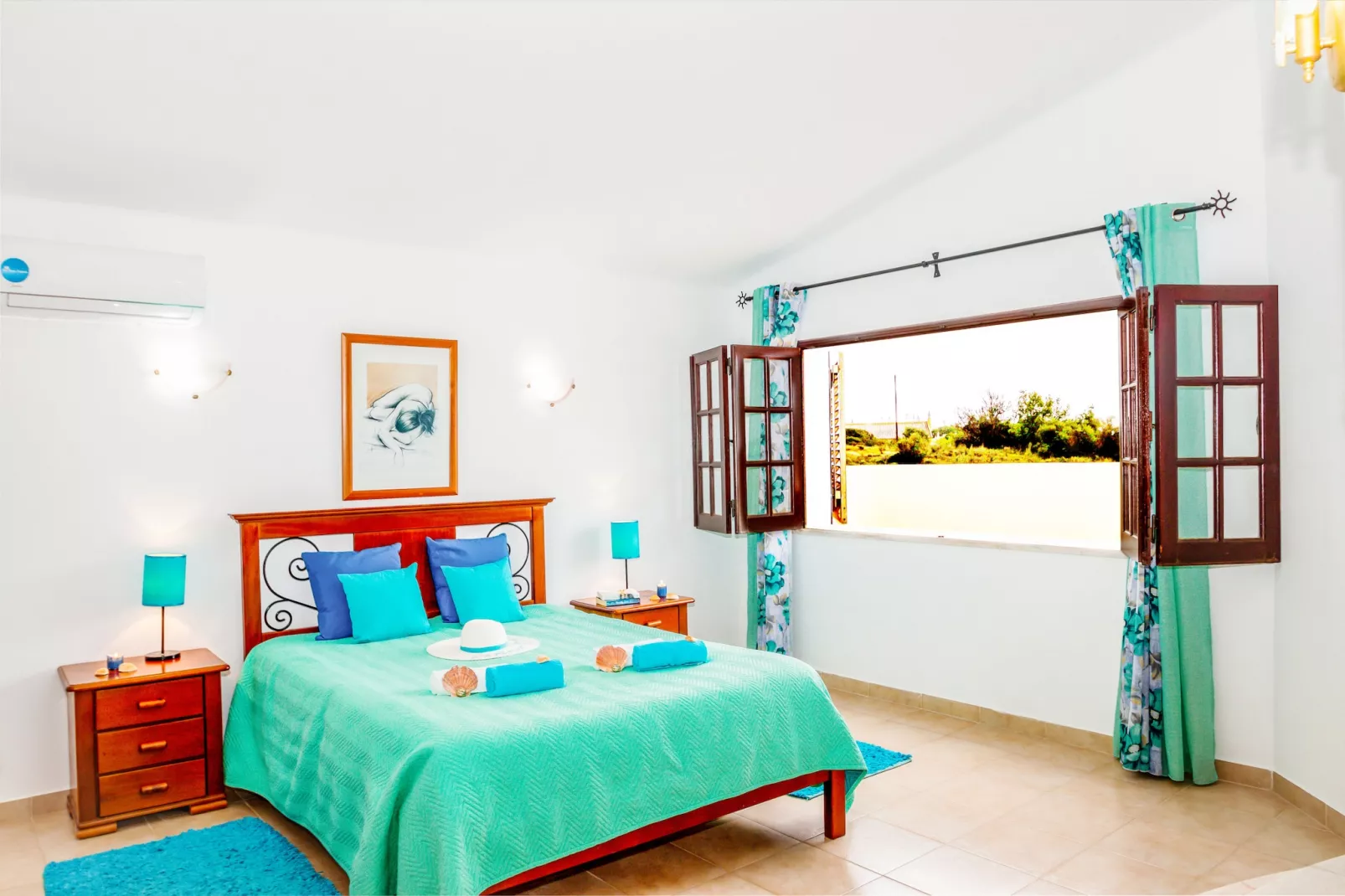 Villa Ushuaia-Slaapkamer