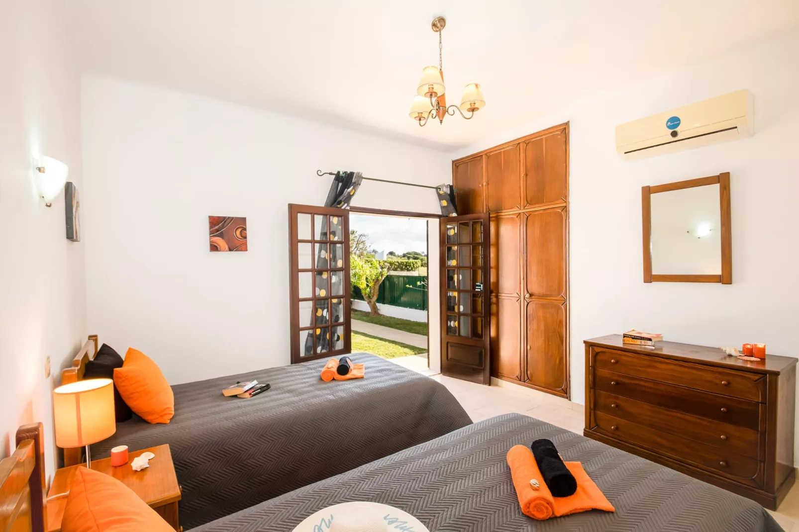 Villa Ushuaia-Slaapkamer