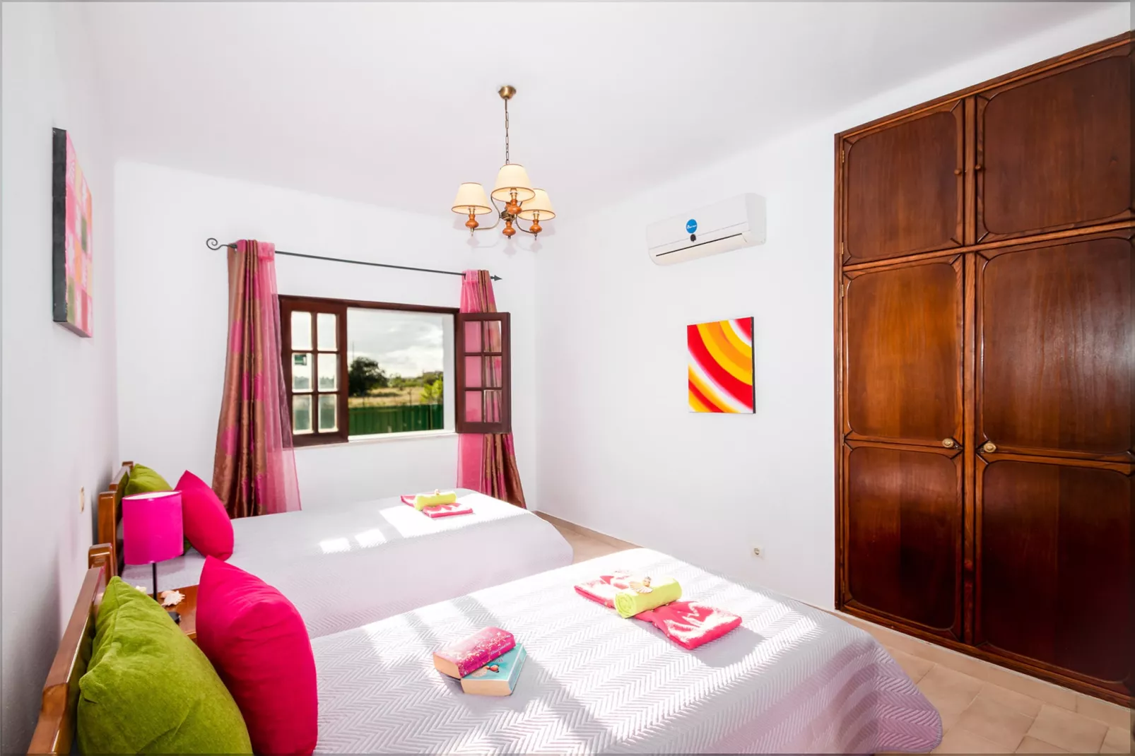Villa Ushuaia-Slaapkamer