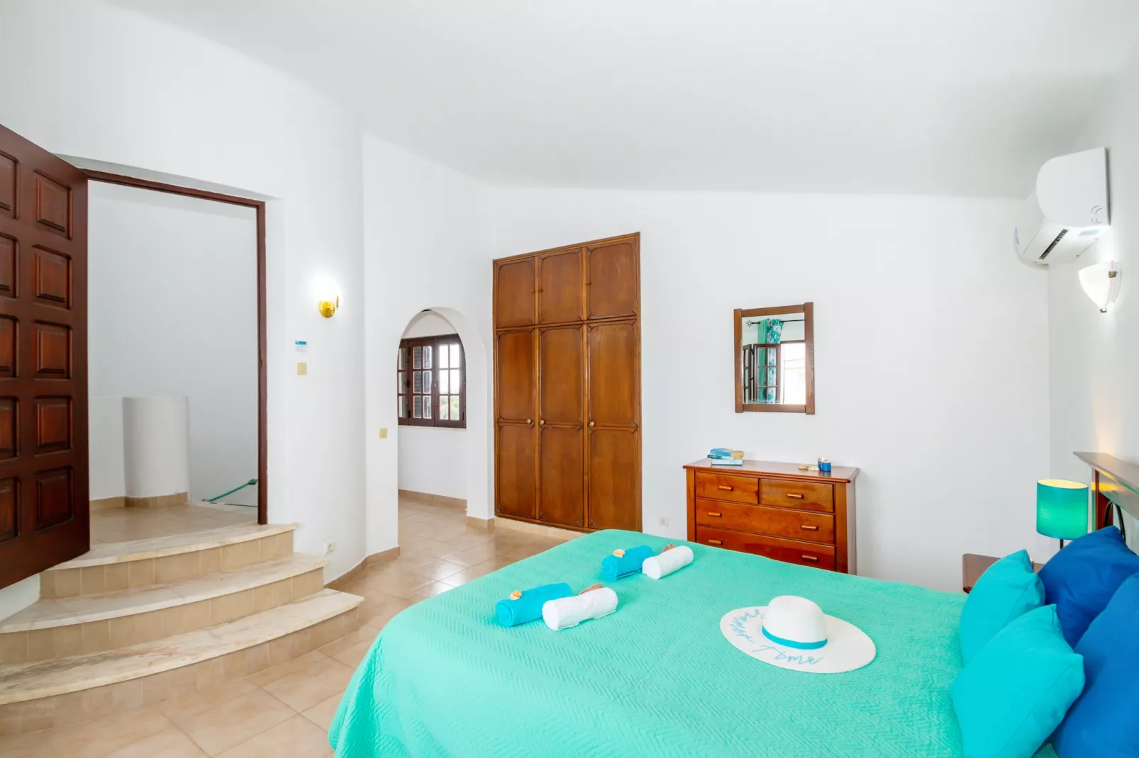 Villa Ushuaia-Slaapkamer