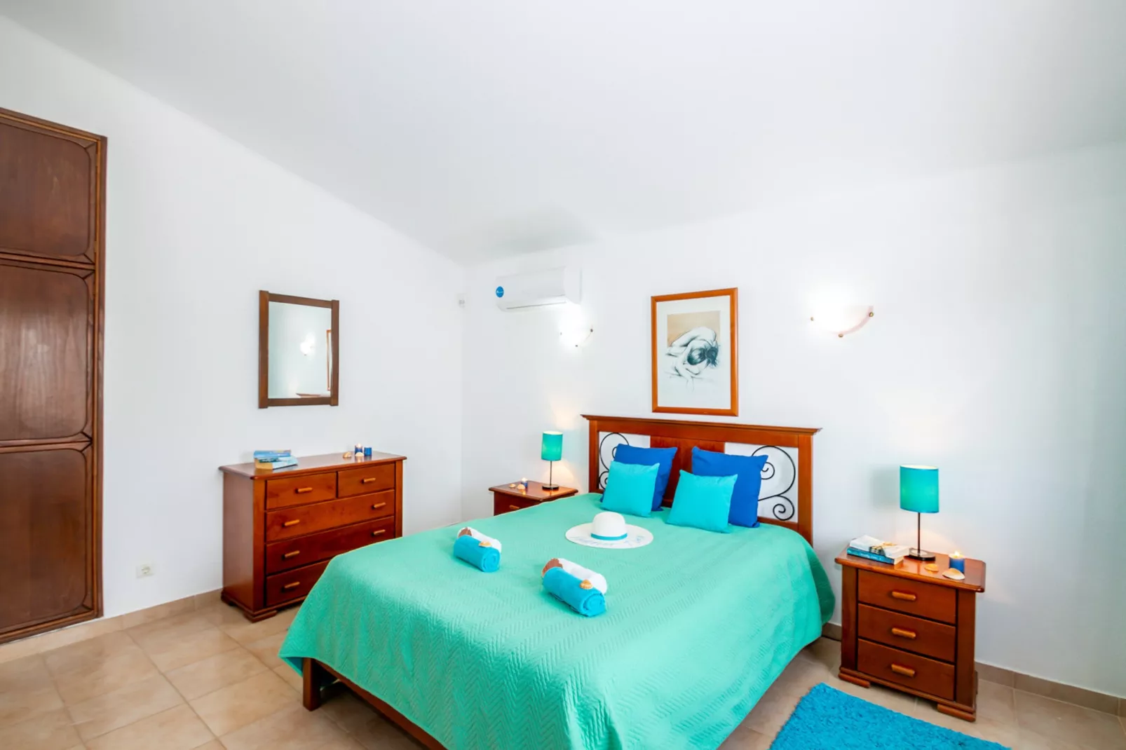 Villa Ushuaia-Slaapkamer