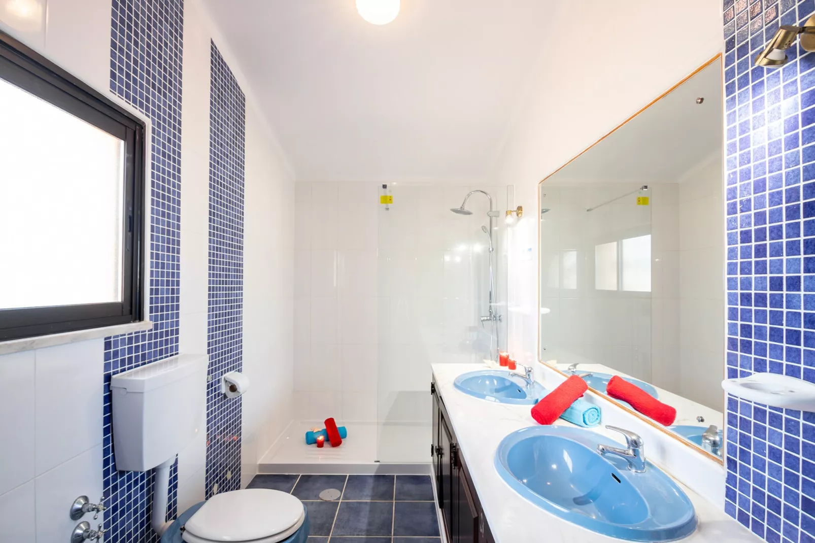 Villa Ushuaia-Badkamer