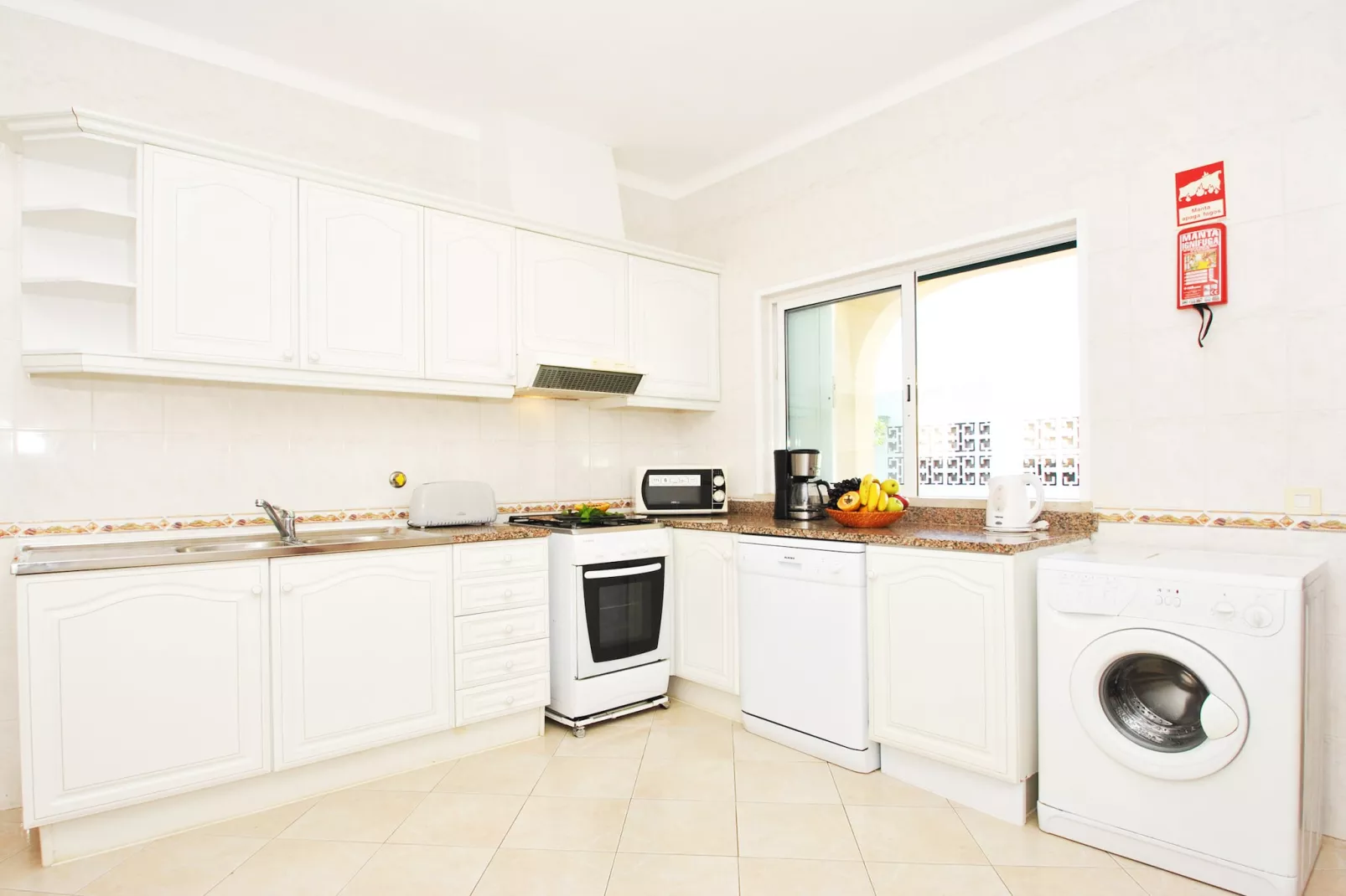 Villa La Romana-Keuken