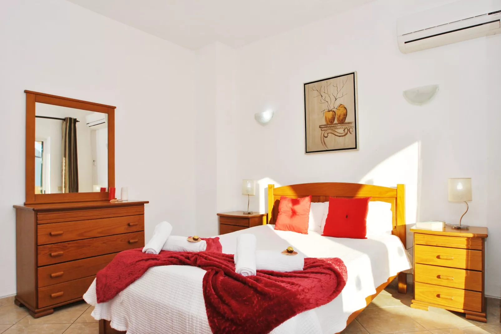 Villa La Romana-Slaapkamer