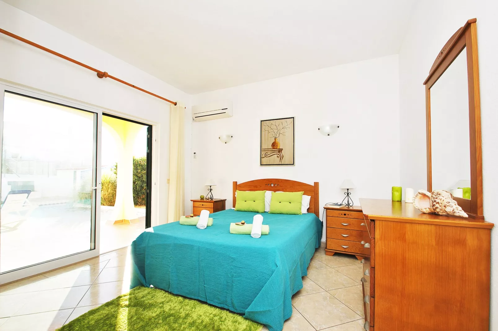 Villa La Romana-Slaapkamer
