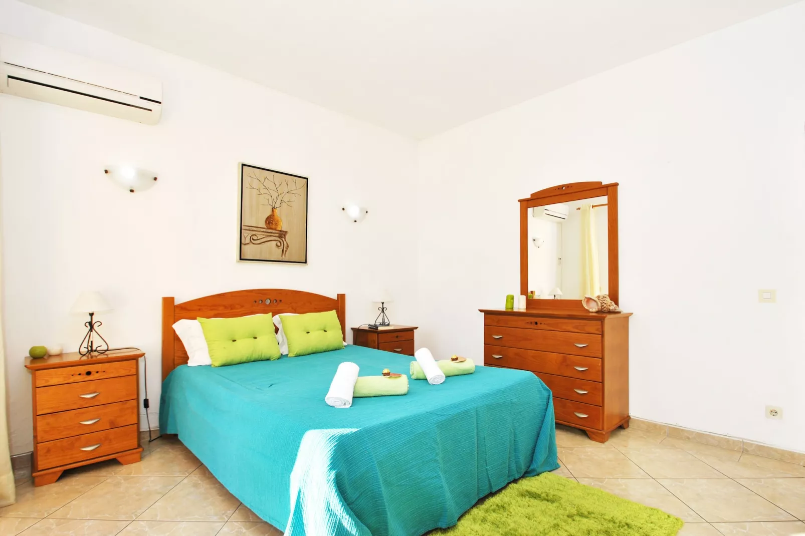 Villa La Romana-Slaapkamer