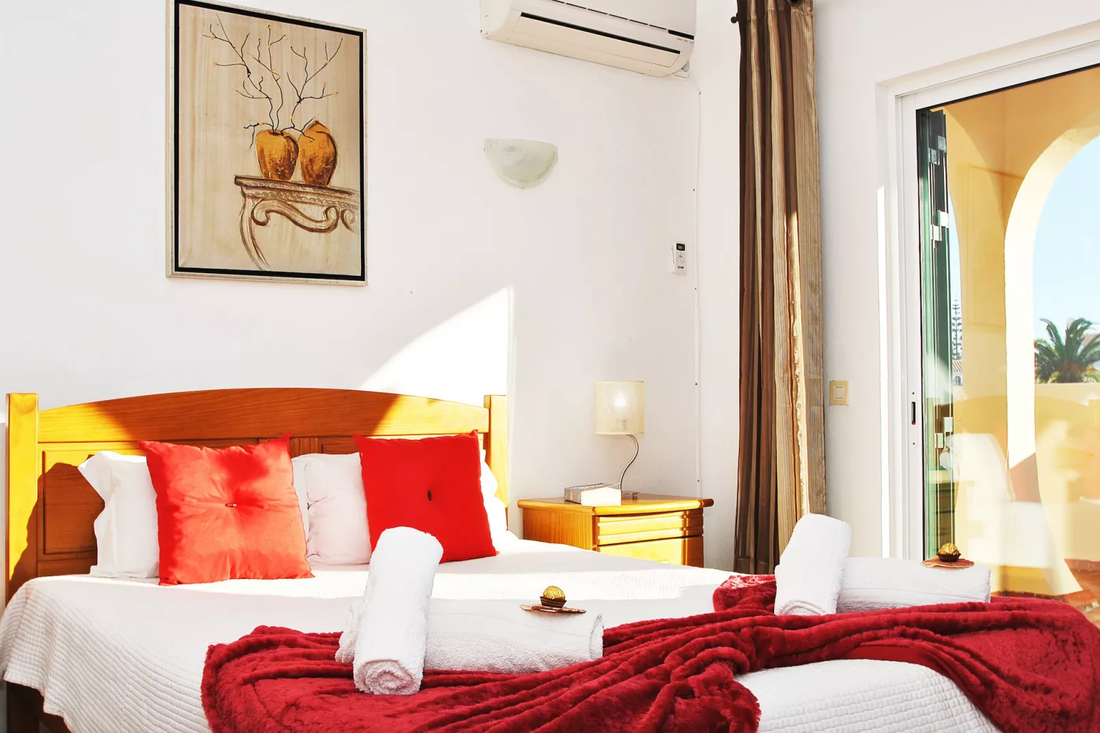 Villa La Romana-Slaapkamer