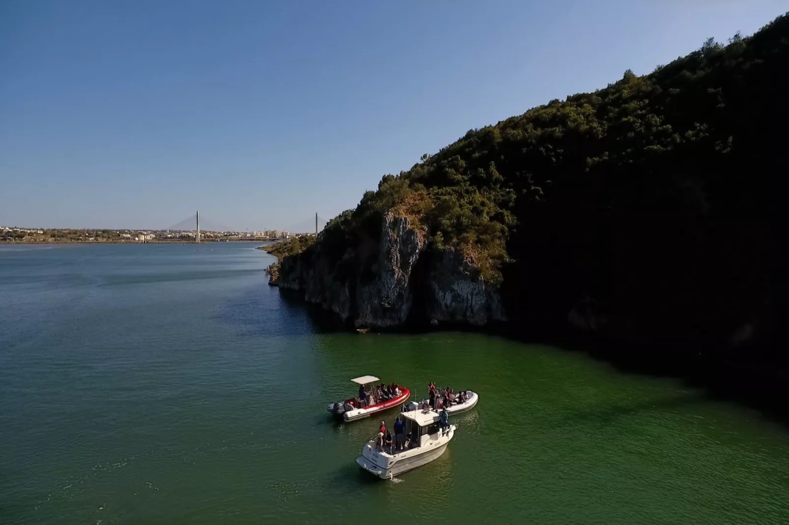 Villa La Romana-Gebieden zomer 20km