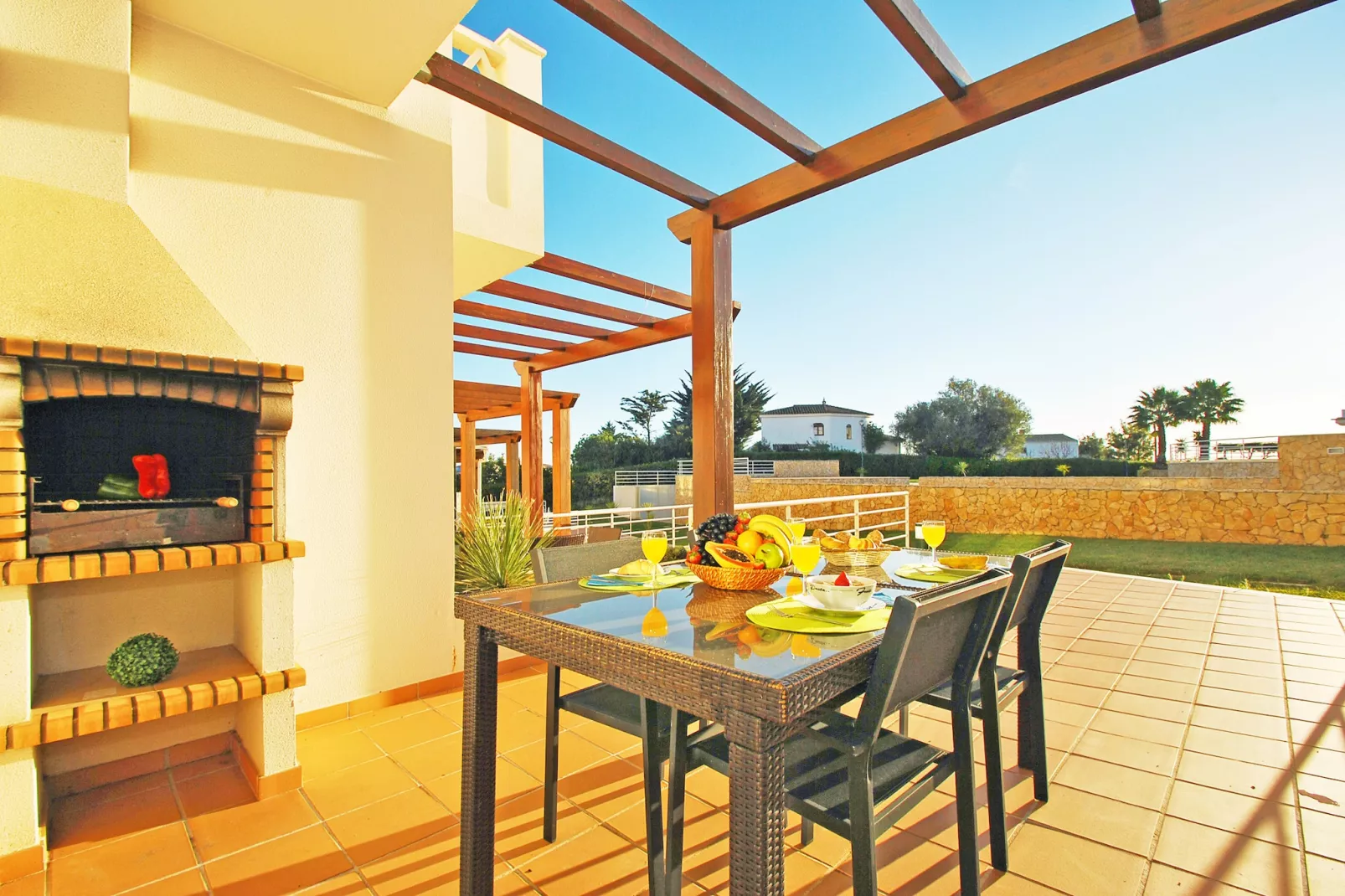 Townhouse Mar 2-Terrasbalkon