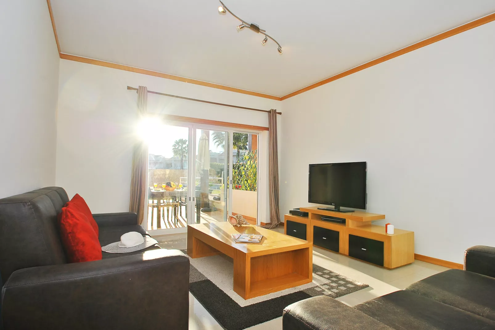Townhouse Mar 2-Woonkamer
