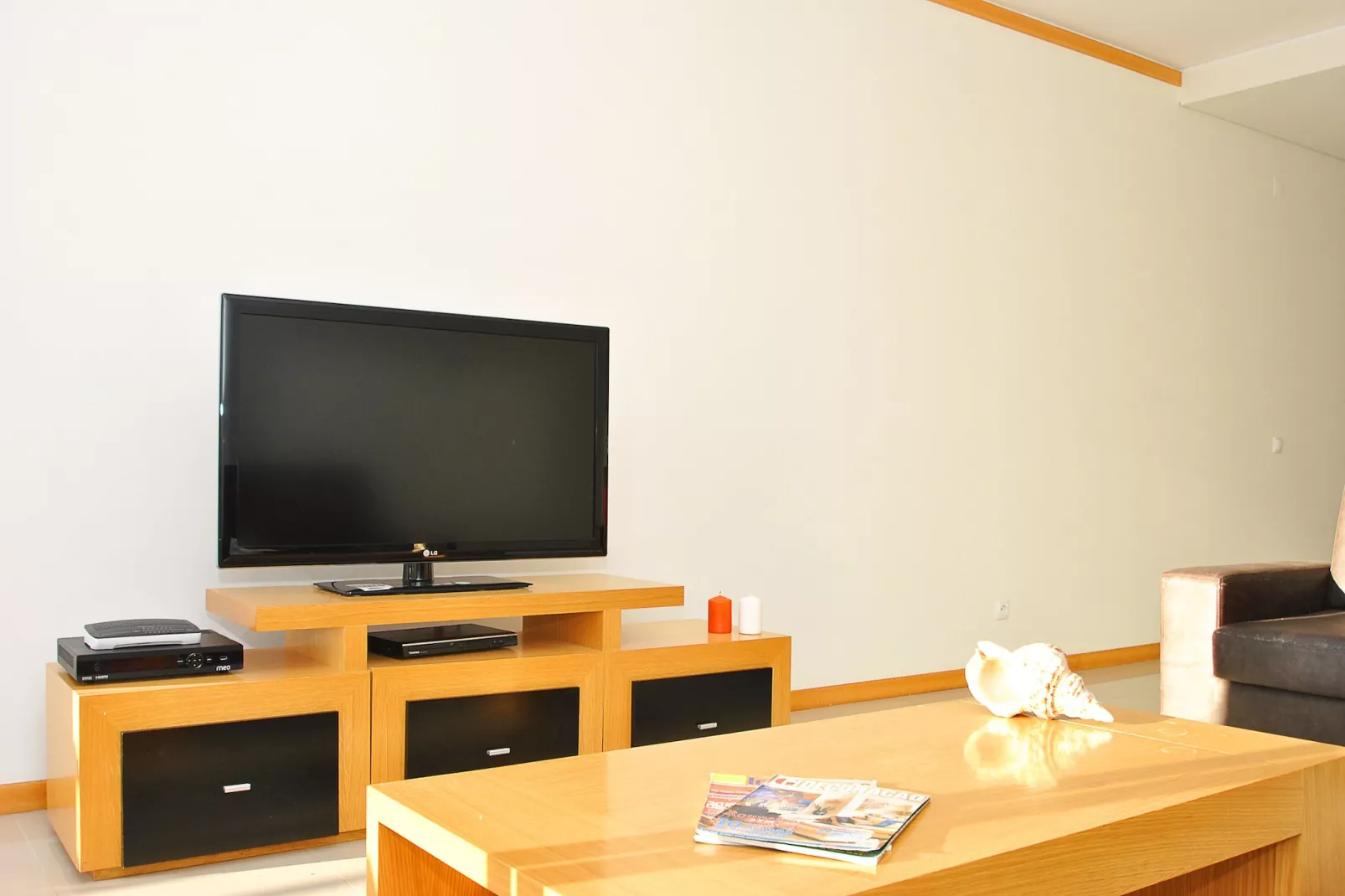 Townhouse Mar 2-Woonkamer