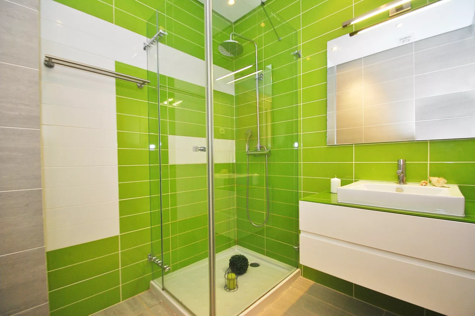 Townhouse Mar 2-Badkamer