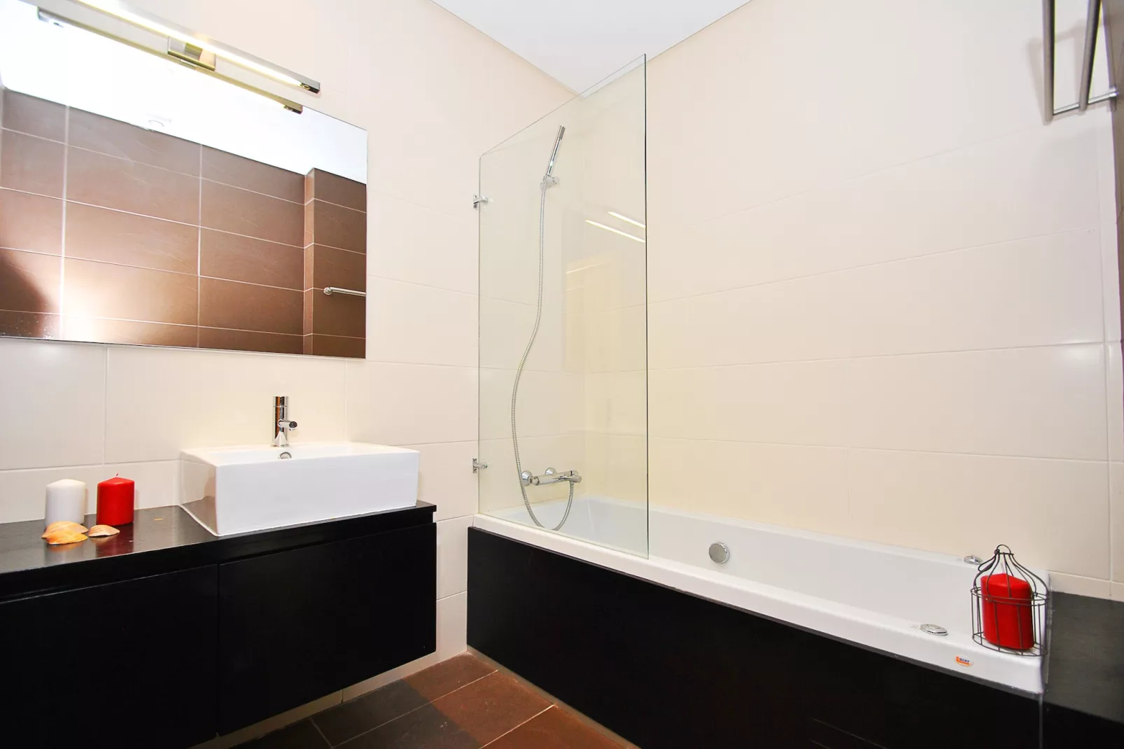 Townhouse Mar 2-Badkamer