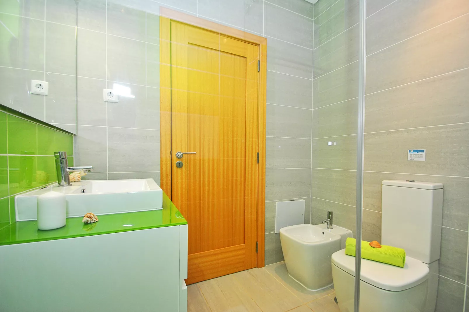 Townhouse Mar 2-Badkamer
