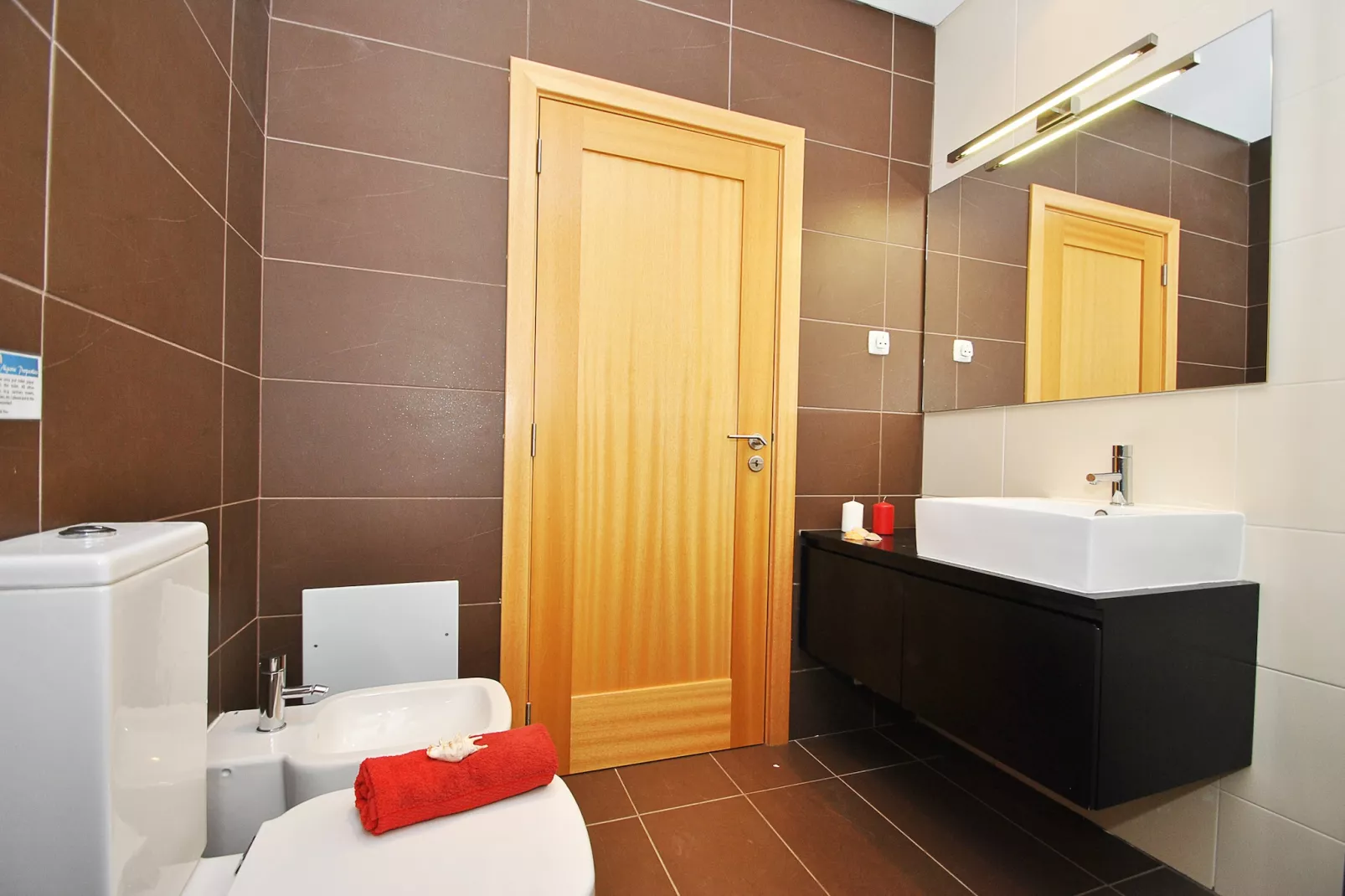 Townhouse Mar 2-Badkamer