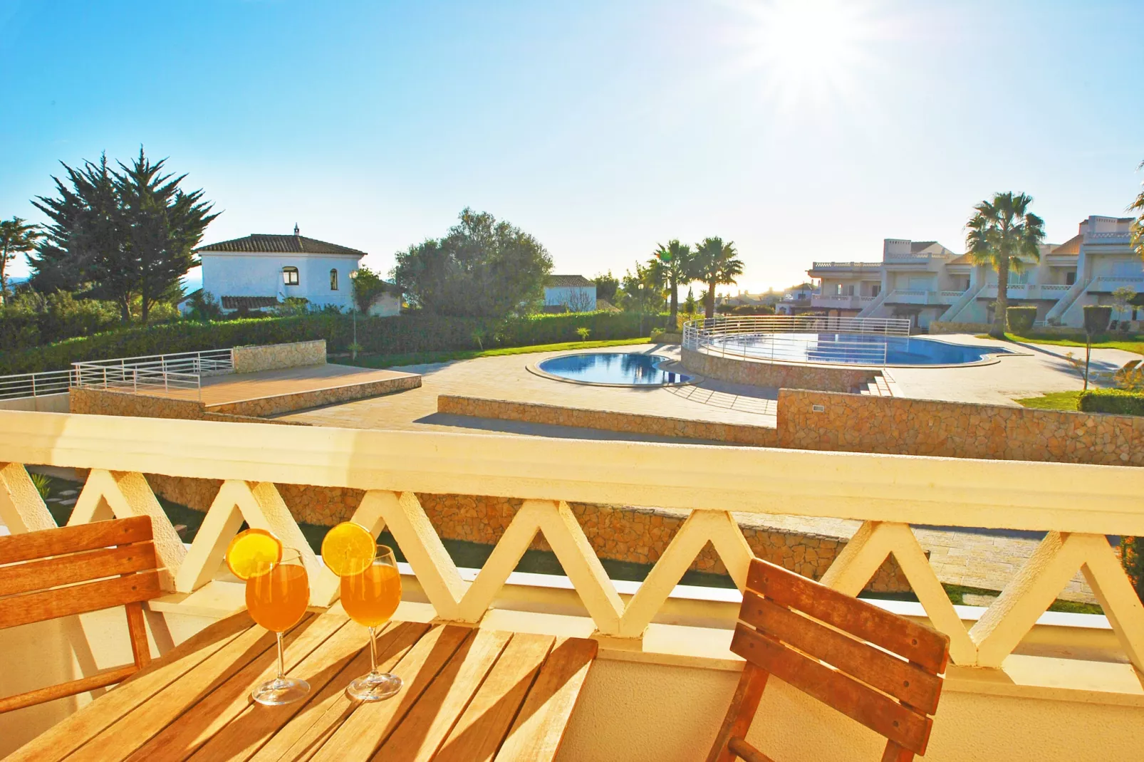 Townhouse Mar 2-Terrasbalkon