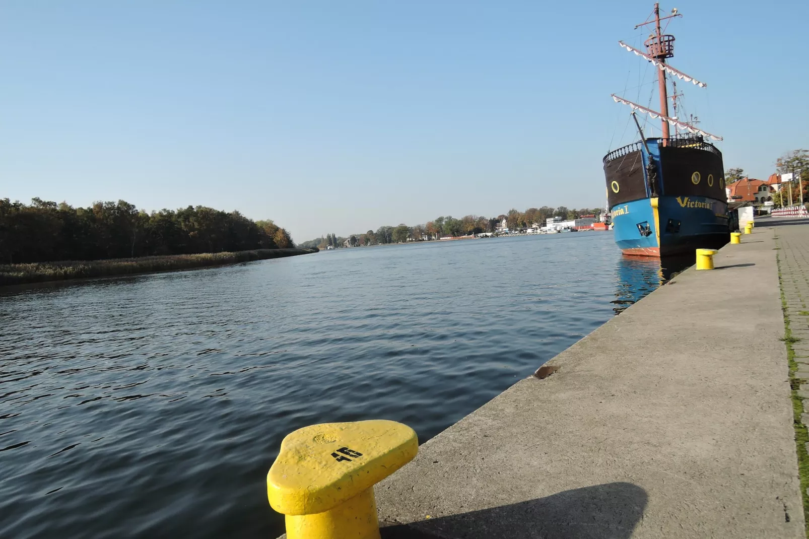 Houseboat dla 3 osób-Gebieden zomer 1km
