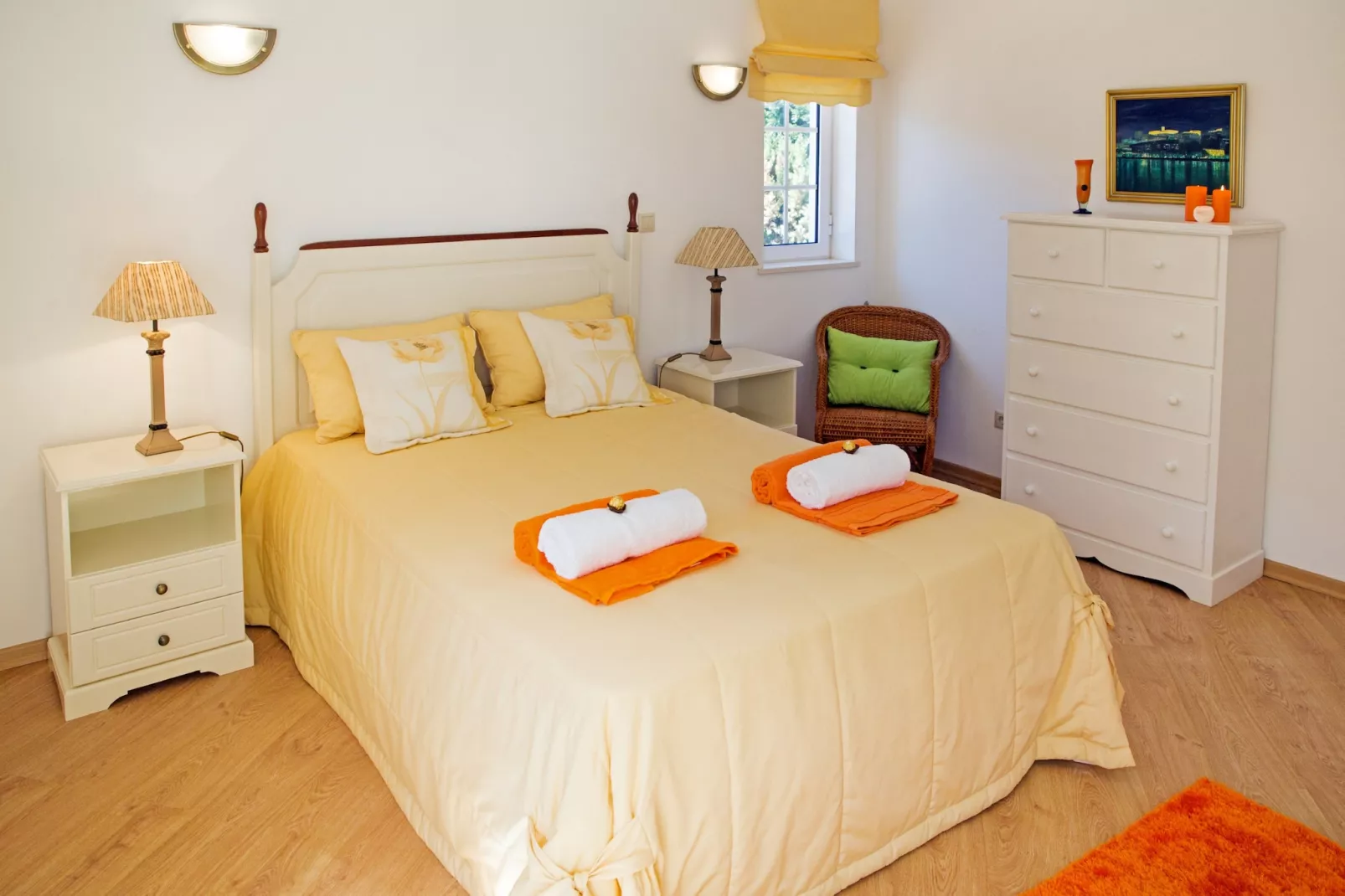 Villa Tulum-Slaapkamer