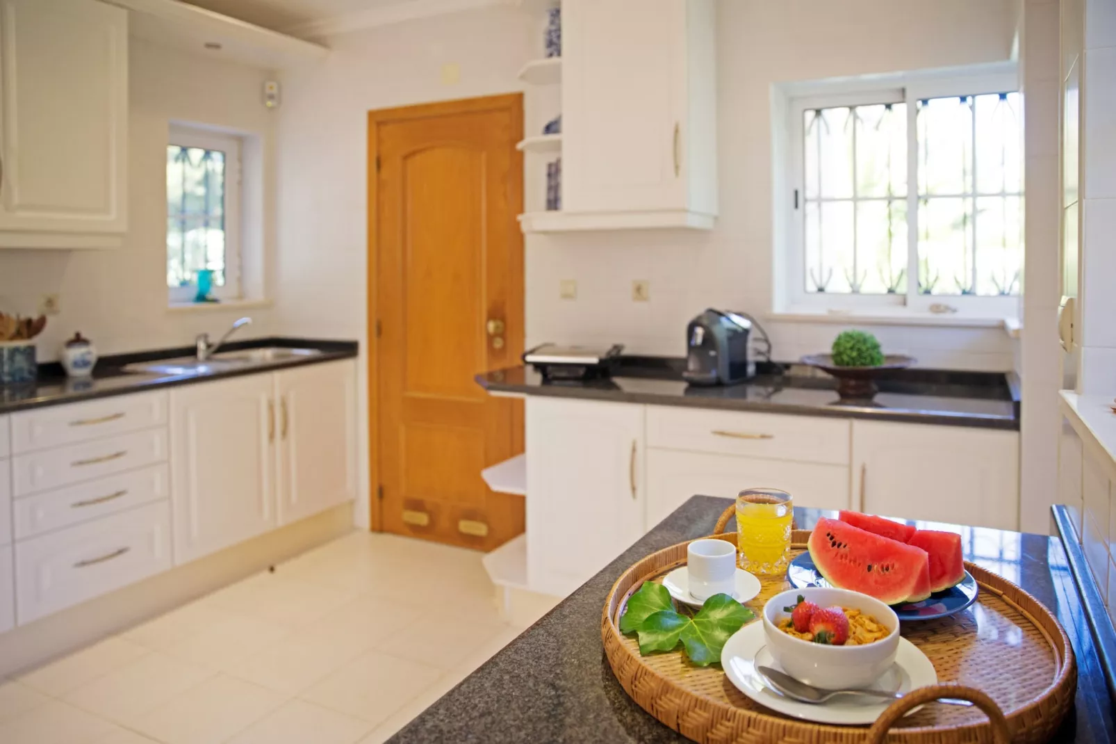 Villa Tulum-Keuken