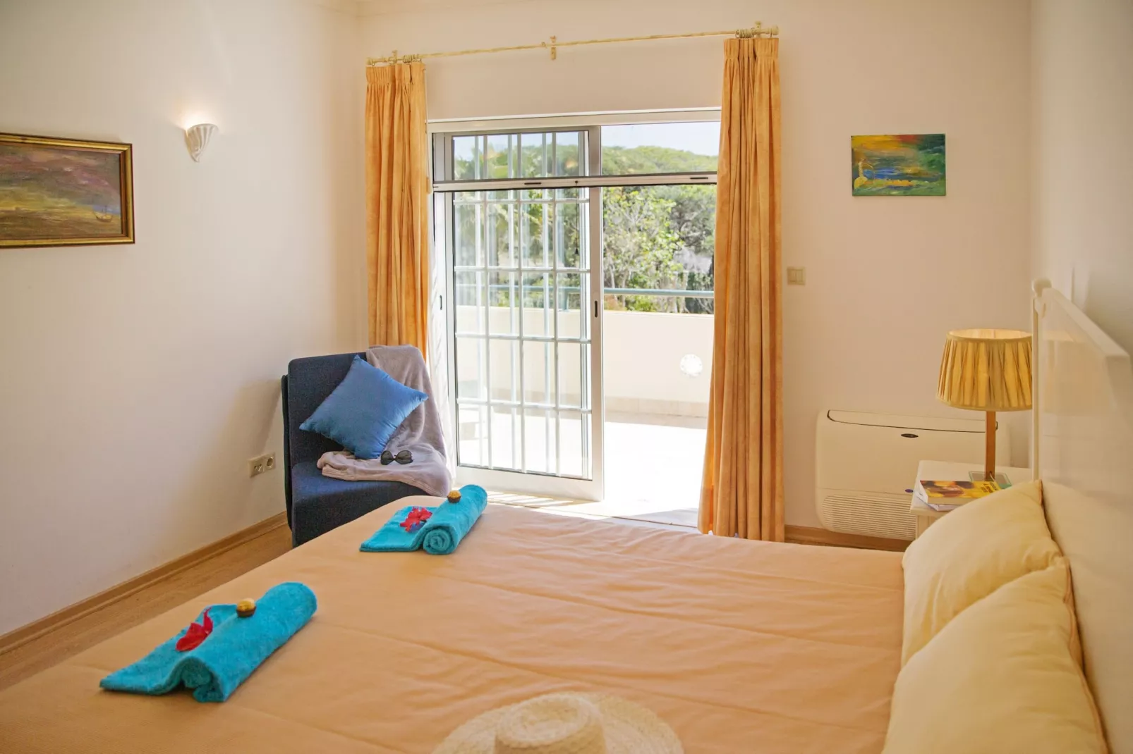 Villa Tulum-Slaapkamer