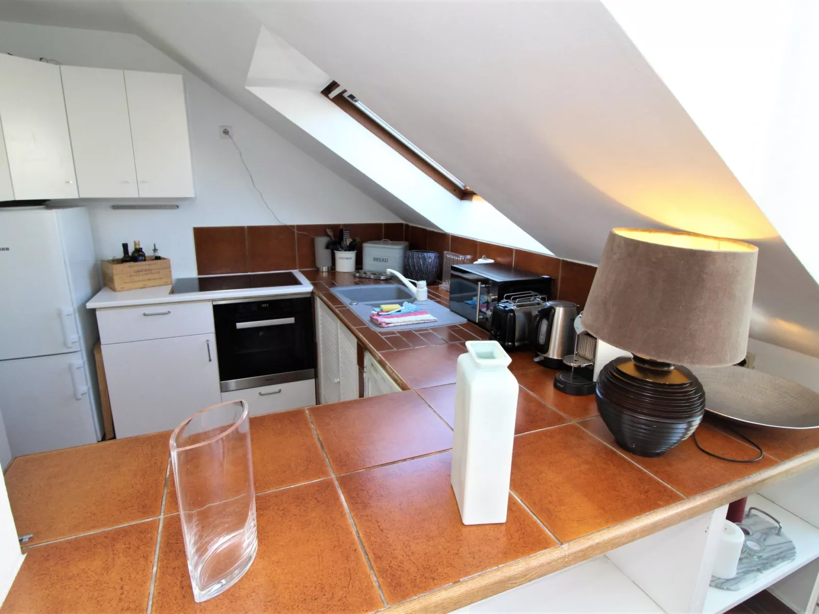 Loft Starhemberg-Binnen