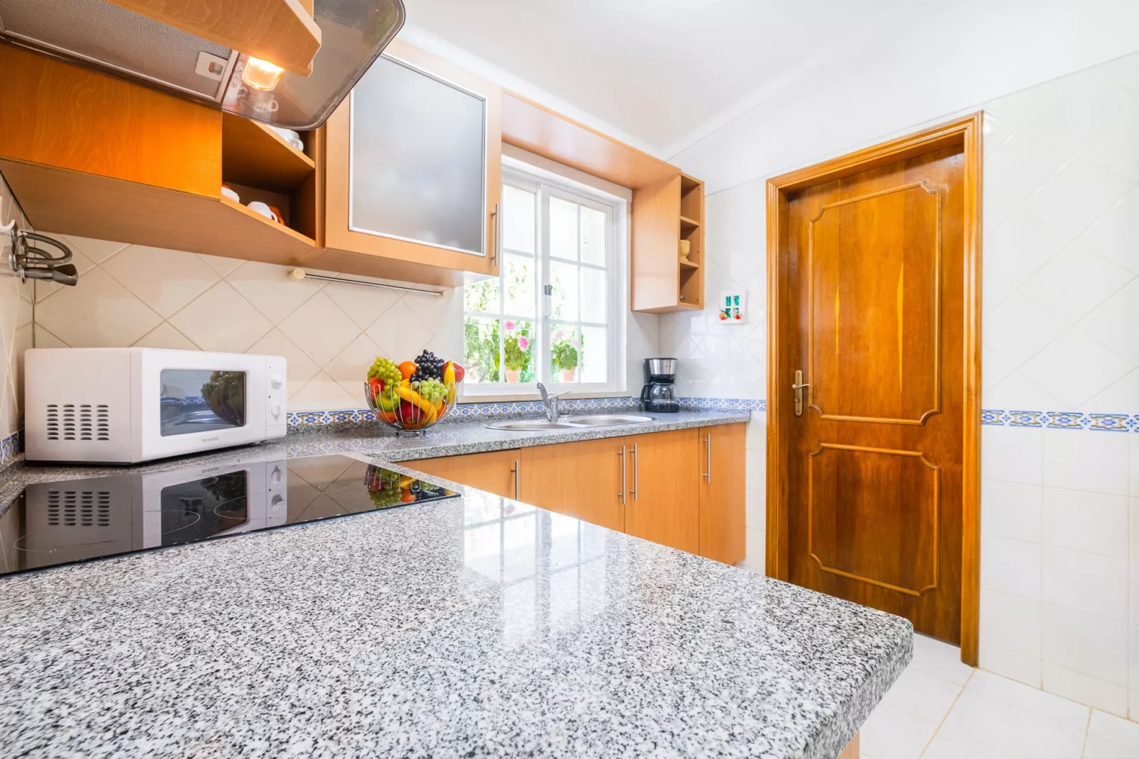 Villa Menorca-Keuken
