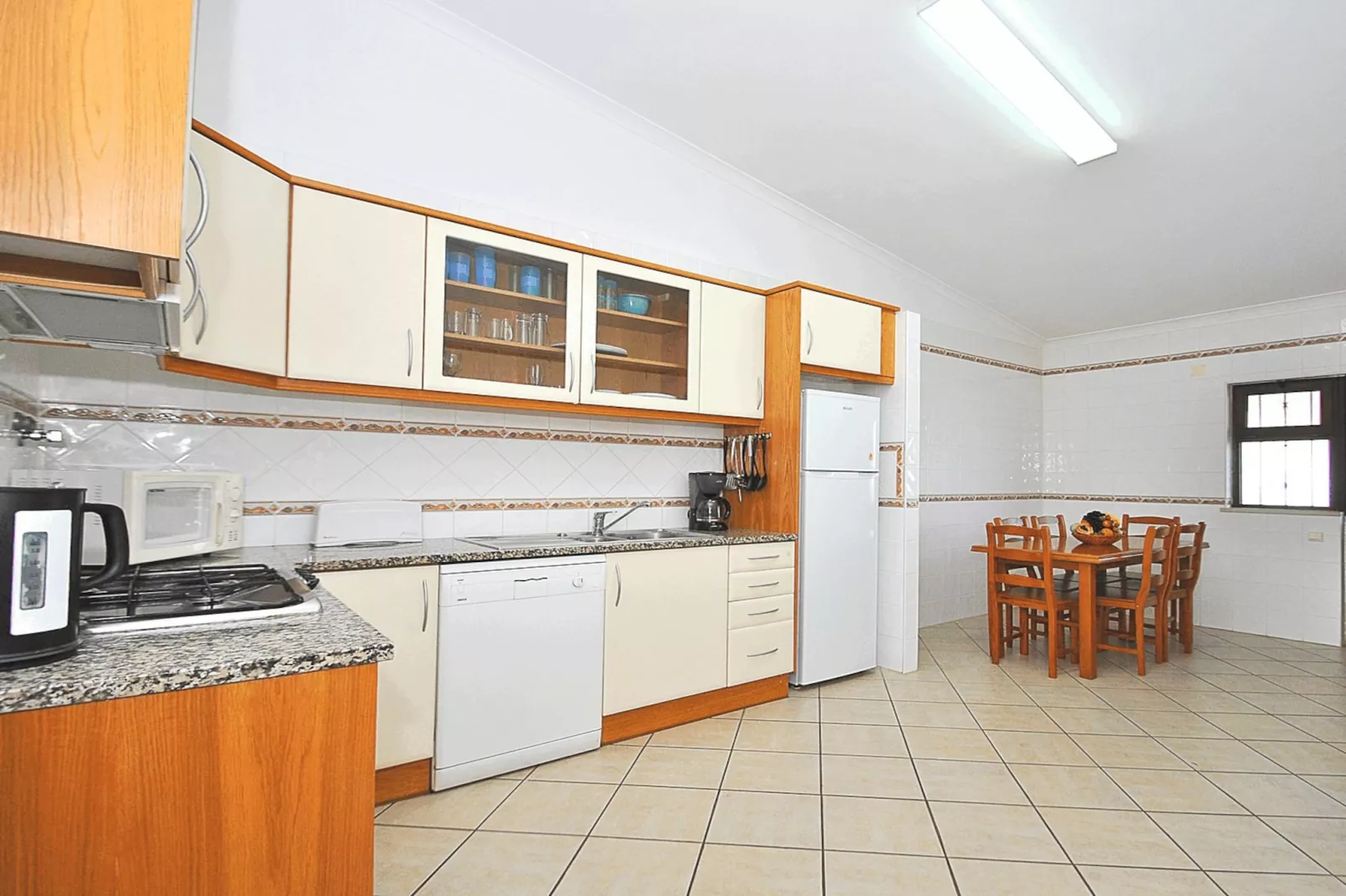 Villa Sardenha-Keuken