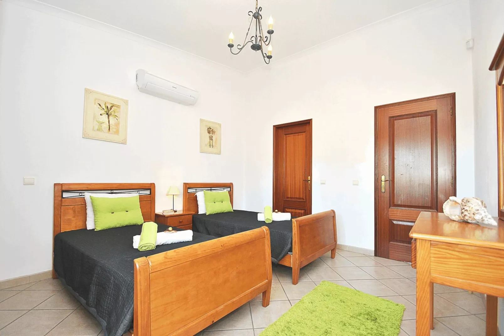 Villa Sardenha-Slaapkamer