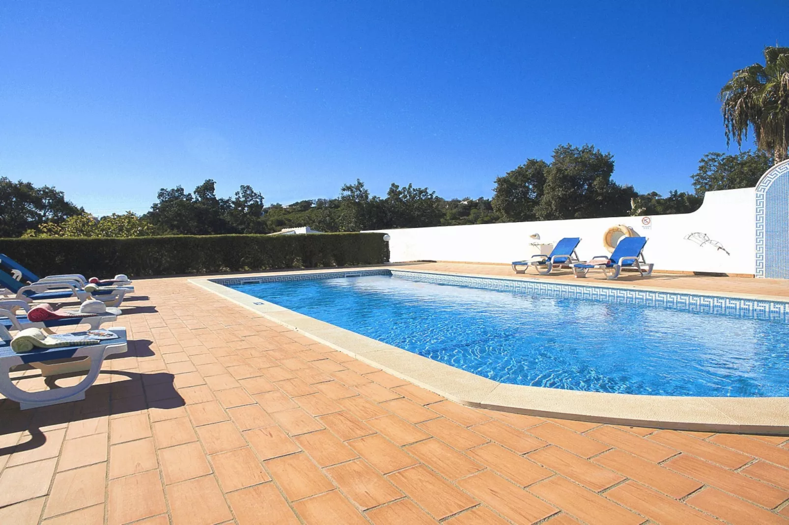 Villa Sardenha-Zwembad